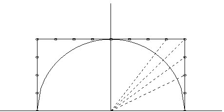 \epsfig{file=hemicube.eps, width=4in, height=2in}