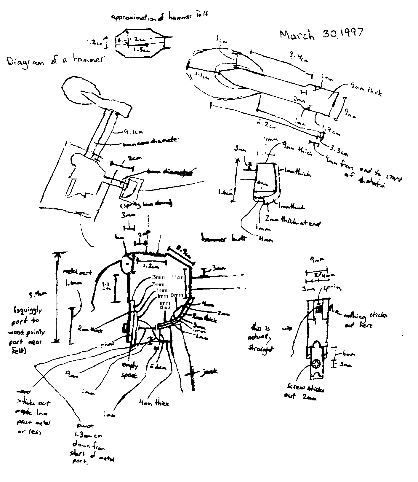 Page 7 of Research Notes